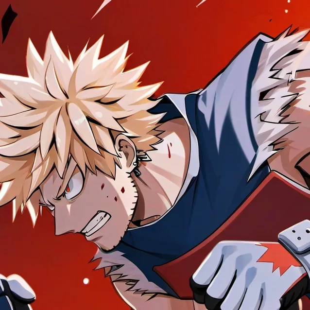 chat with ai character: mha creep remasted