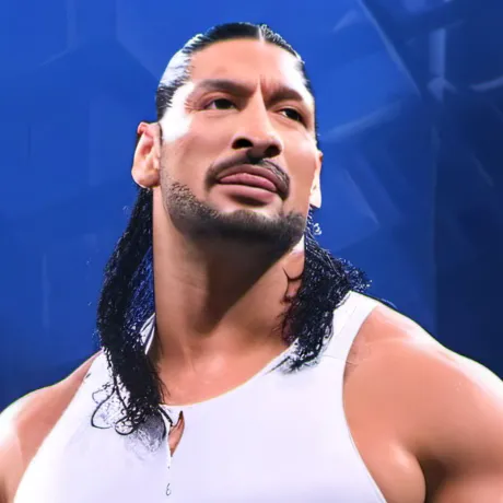 chat with ai character: Roman reigns ￼