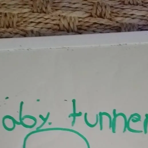 chat with ai character: baby tunner 