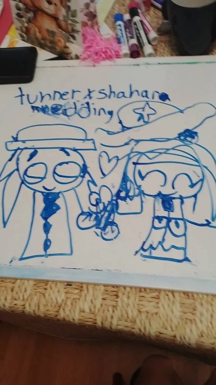 ai character: Married Tunner background