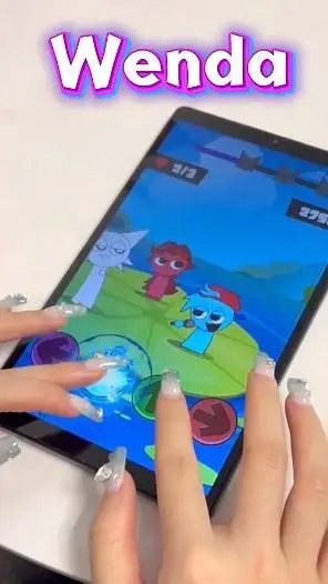 ai character: spunki music class background