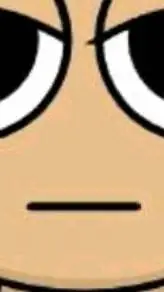 ai character: BALD TUNNER!!!!!! background