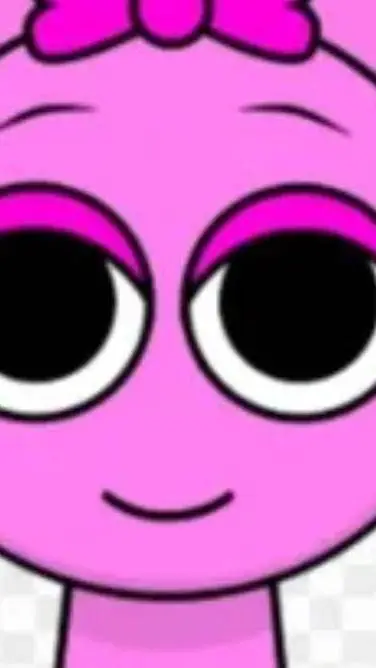ai character: Pinki background