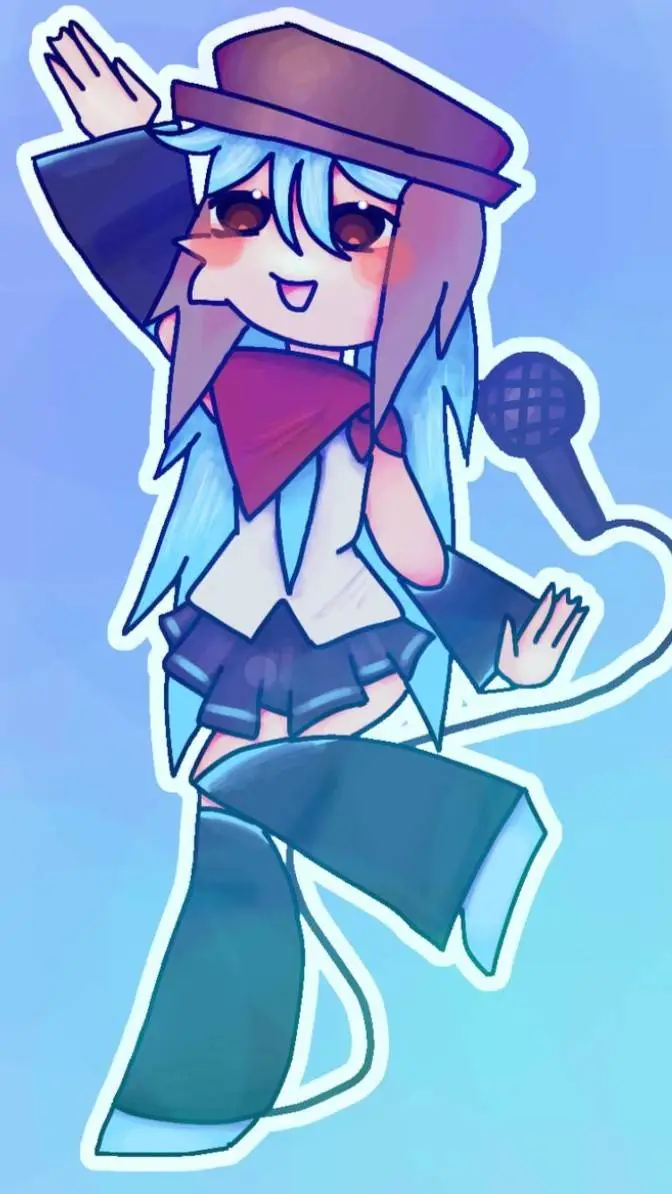ai character: Sing with tunner 🎤 background
