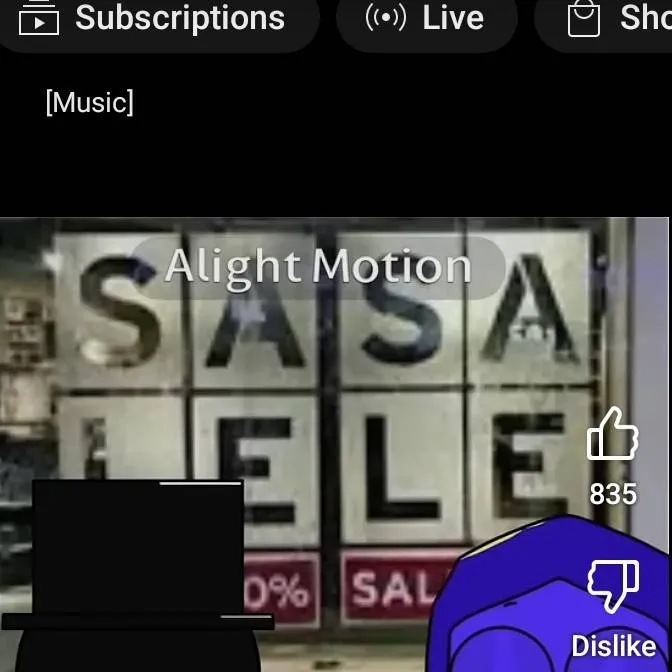 chat with ai character: Sprunki sasa lele!