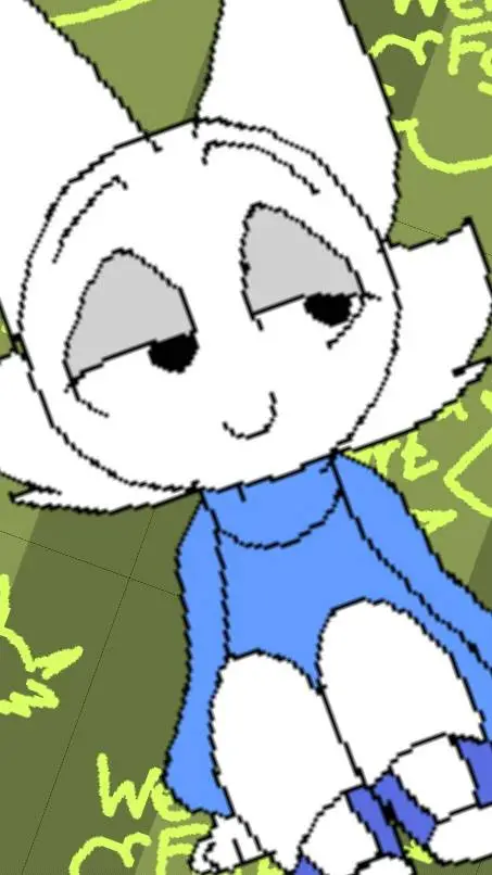 ai character: wenda fart 2? background