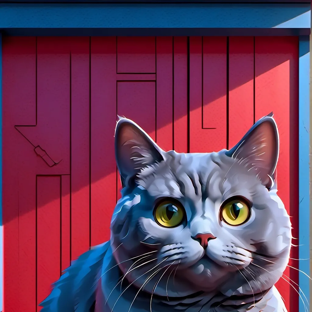 chat with ai character: gray inflation! 