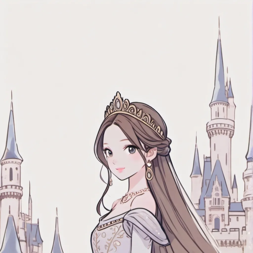 chat with ai character: Princess Pinepool