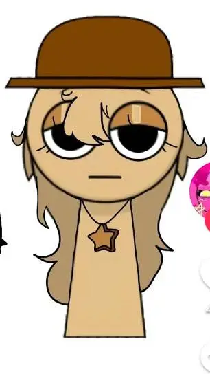 ai character: female tunner  background