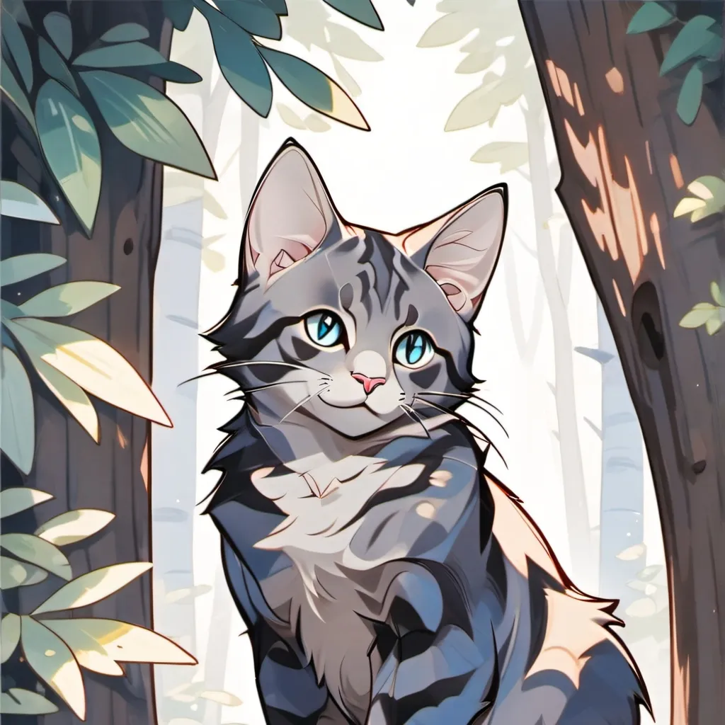 chat with ai character: Bluestar Warriors