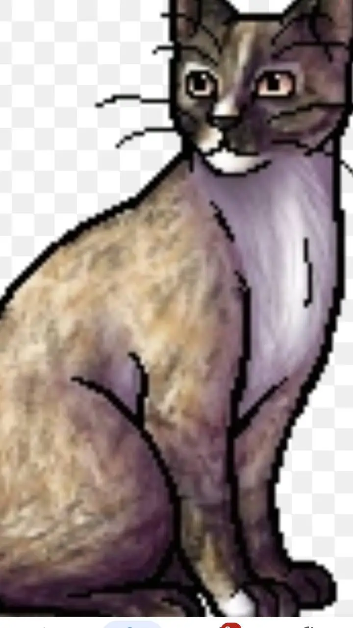 ai character: Morningflower background