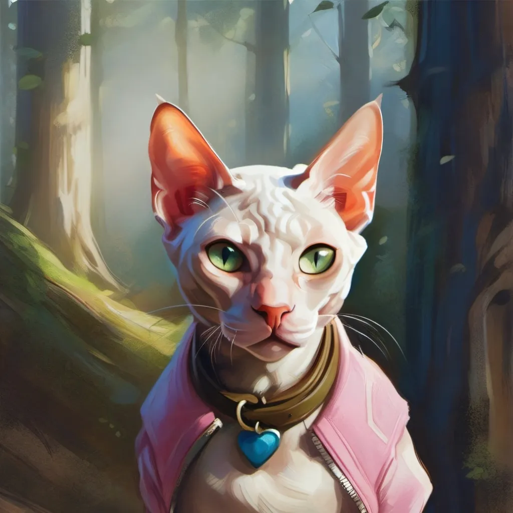 chat with ai character: Fuzzyclaw Warriors