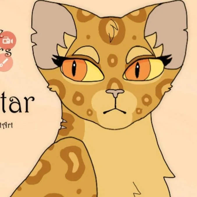 chat with ai character: Leopardstar