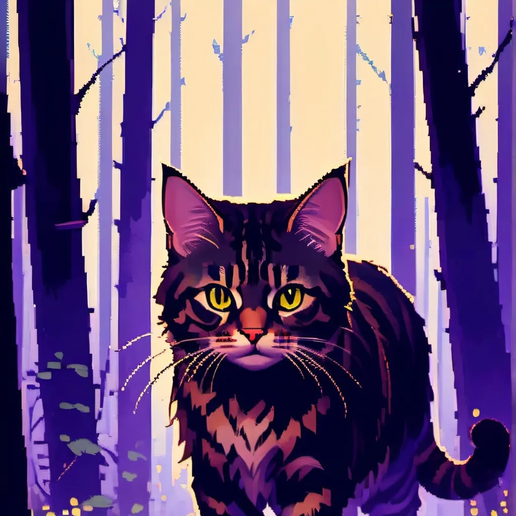 chat with ai character: Tigerstar l
