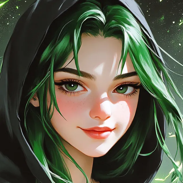 chat with ai character: Jade Hope