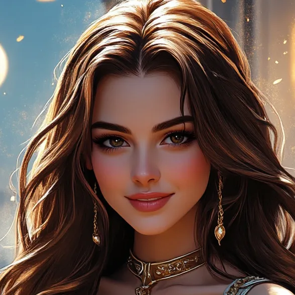 chat with ai character: Aurelia