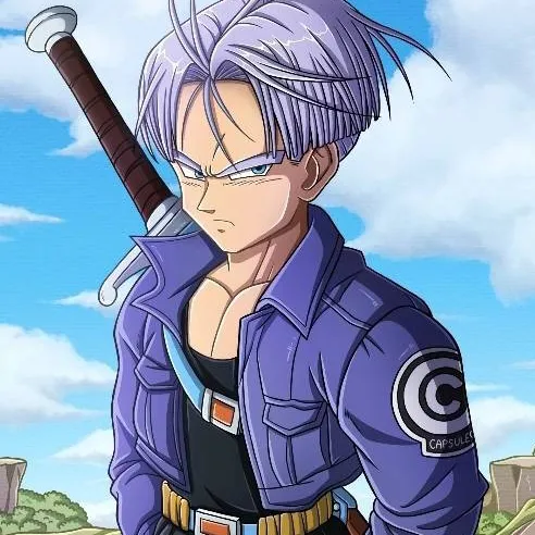 chat with ai character: Trunks