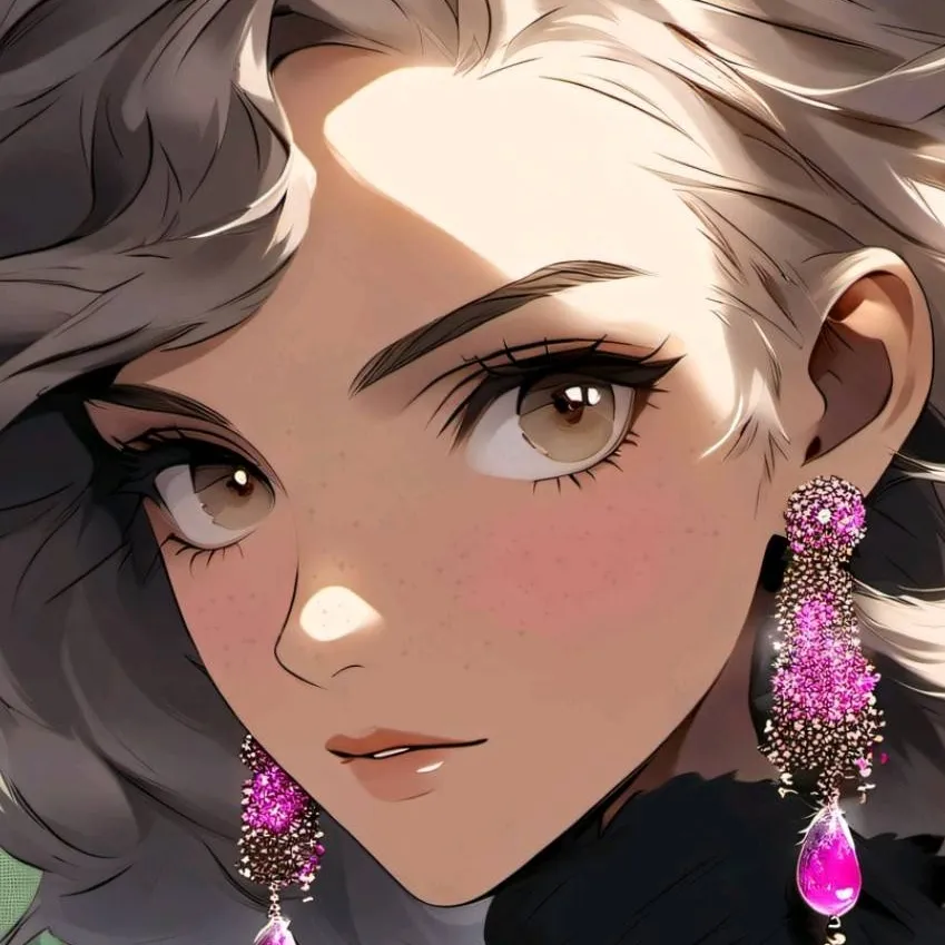 chat with ai character: Elora