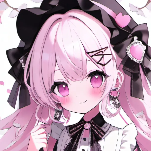 chat with ai character: cute girl Mia