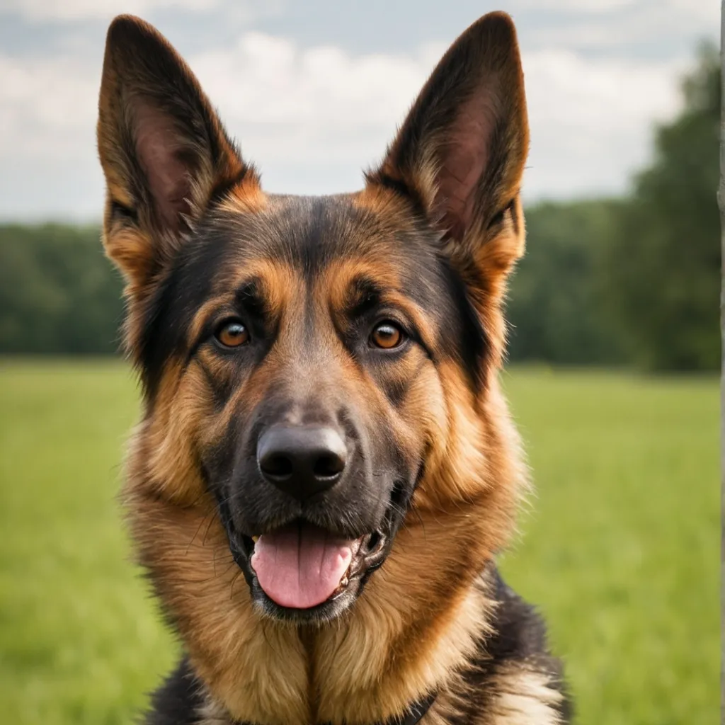 chat with ai character: amber DOGGY ♡2☆