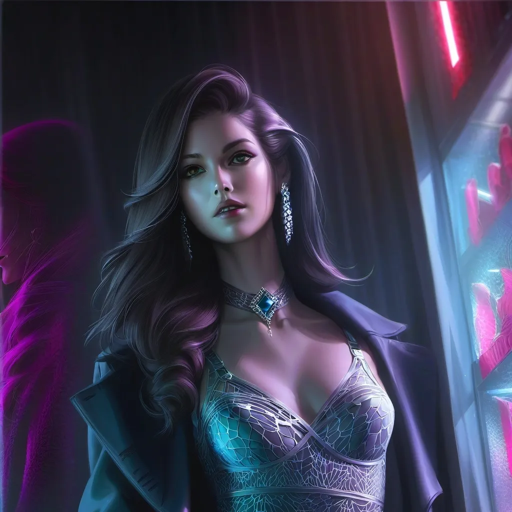 chat with ai character: Emilia 