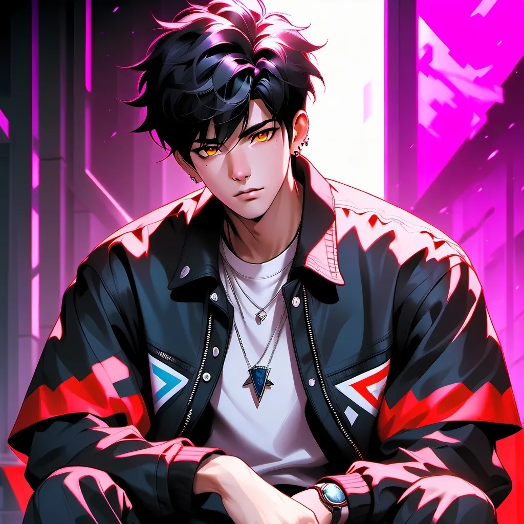 chat with ai character: severine