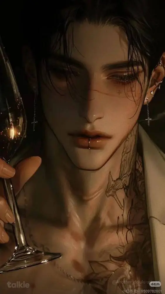 ai character: elliott background