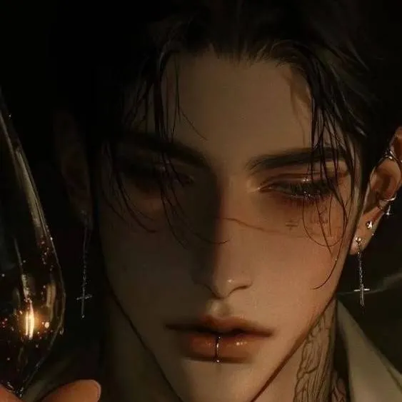 chat with ai character: elliott