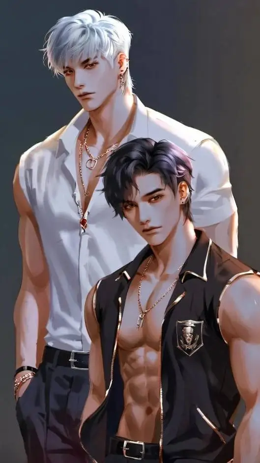 ai character: ryder and jace background