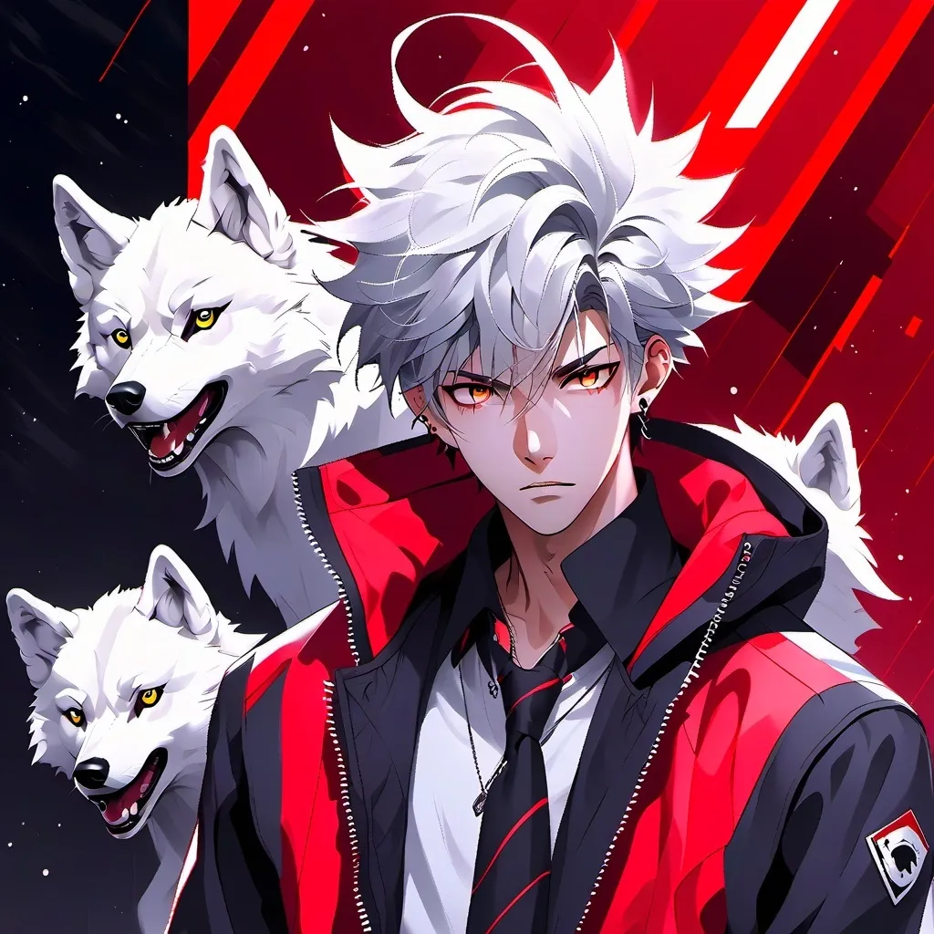 chat with ai character: kilile