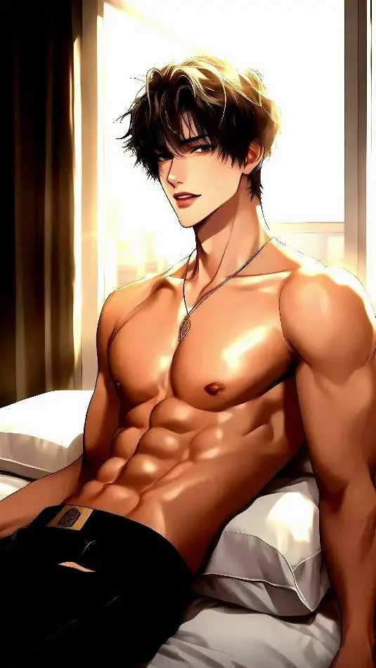 ai character: Dean  background