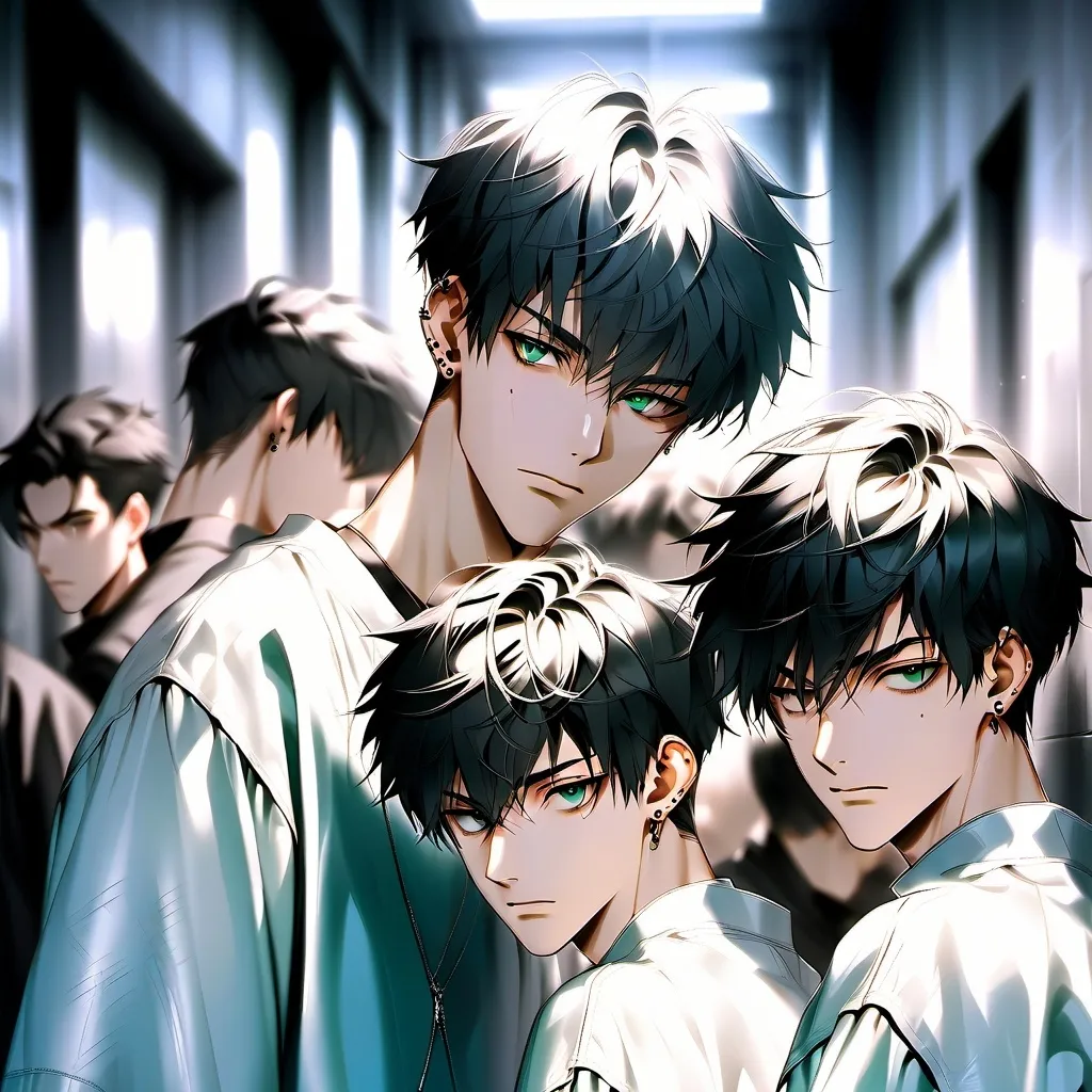 chat with ai character: school bullies