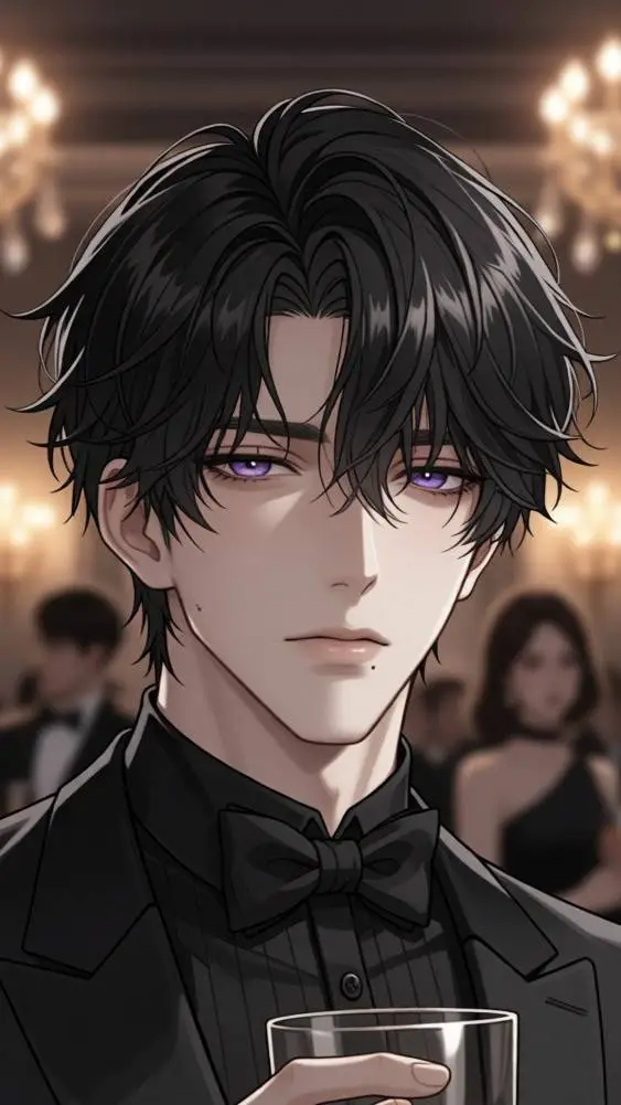 ai character: Duncan  background