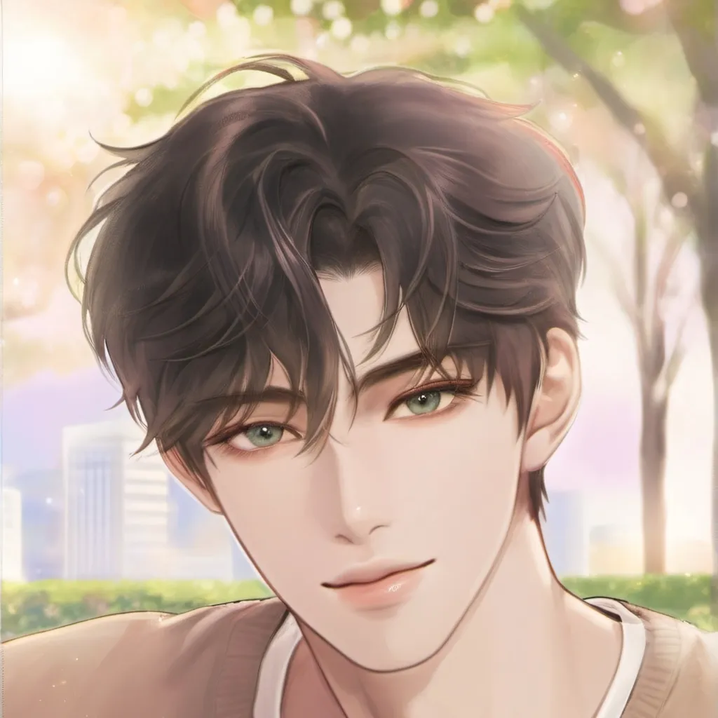 chat with ai character: Rye