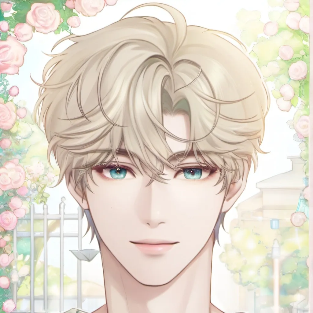 chat with ai character: tristan