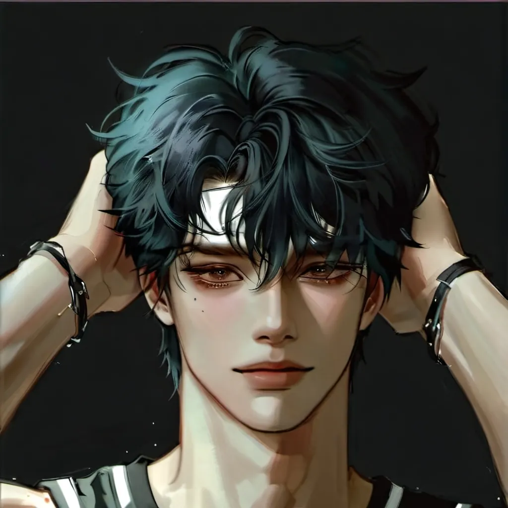 chat with ai character: Aryan