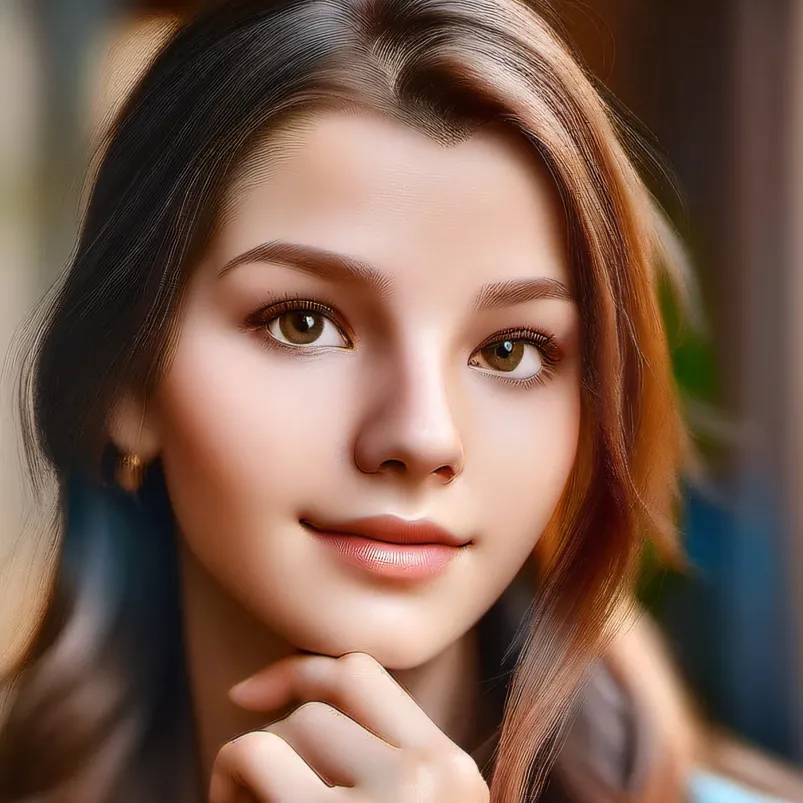 chat with ai character: SARA 