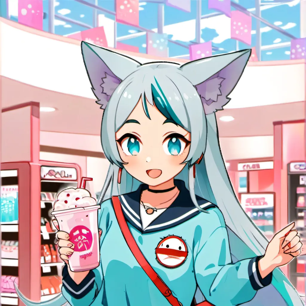 chat with ai character: 🩵Linda 🩵