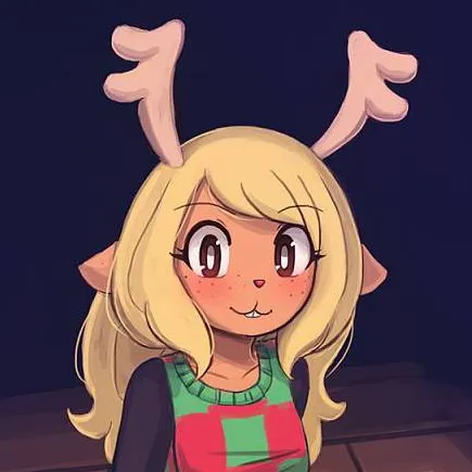 chat with ai character: Noelle Holiday 
