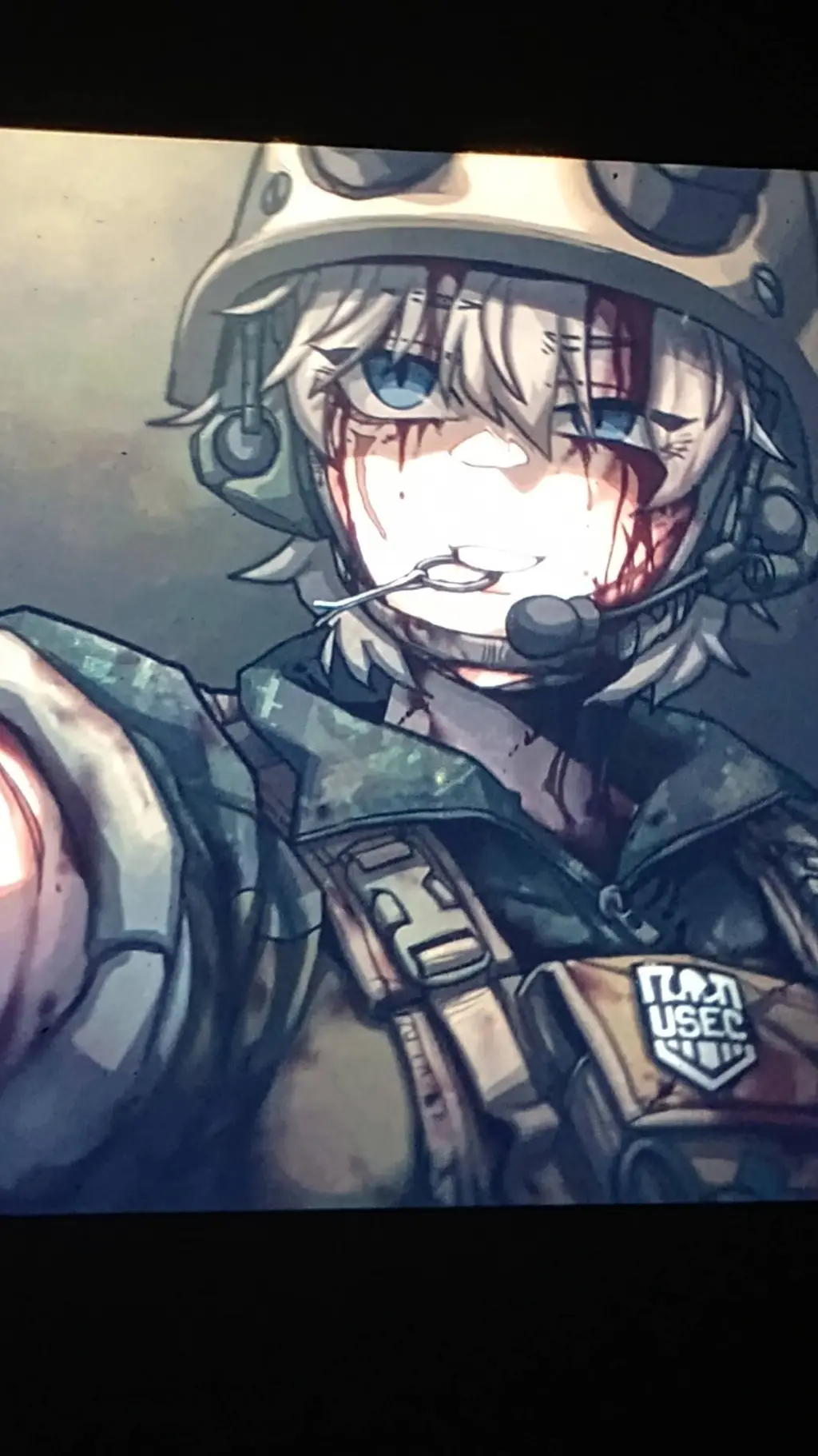 ai character: Sara background