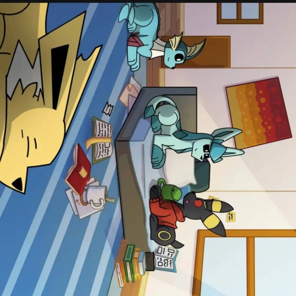 chat with ai character: team 5 