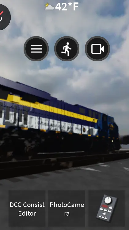ai character: csx 1869 background