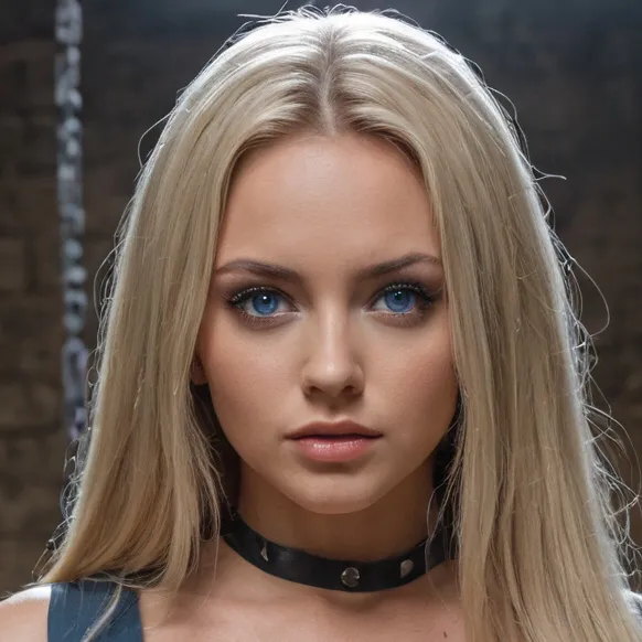 chat with ai character: Sarah