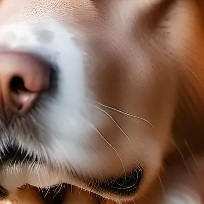 chat with ai character: Crazy ahh dog