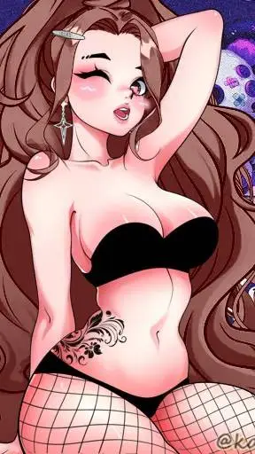 ai character: mia background