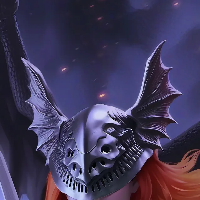 chat with ai character: Iris