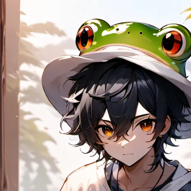 chat with ai character: Jacob slash