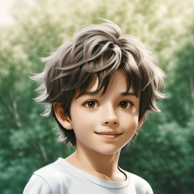 chat with ai character: Mackenzie 