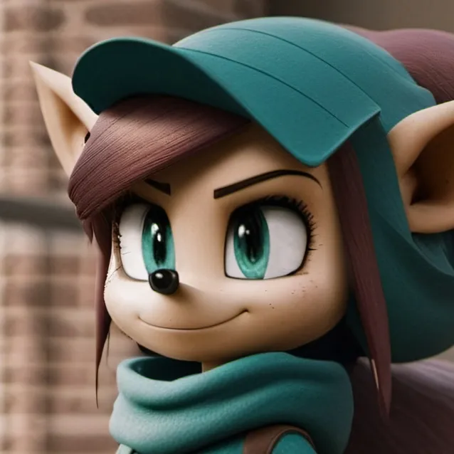 chat with ai character: Evil Sally Acorn 