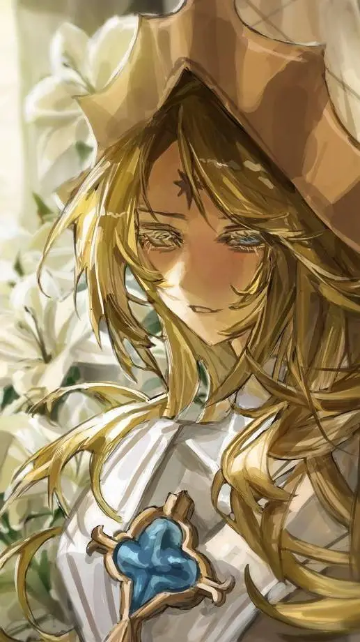 ai character: Pure Vanilla !! background